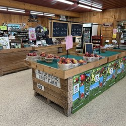 The Apple Shed