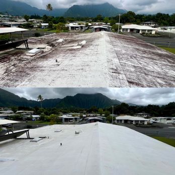 Big Wave Exterior Cleaning - My roof! - Pressure Washers Near Me - Honolulu, Hawaii Big Wave Exterior Cleaning - My roof! - Pressure Washers Near Me - Honolulu, Hawaii