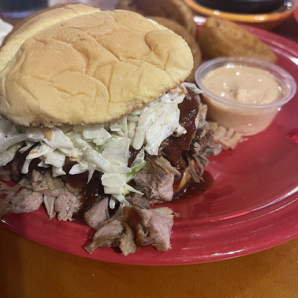 Ethyl's Smokehouse & Saloon - Carolina smoked pork - Smokehouse Near Me - O'Fallon, Missouri Ethyl's Smokehouse & Saloon - Carolina smoked pork - Smokehouse Near Me - O'Fallon, Missouri
