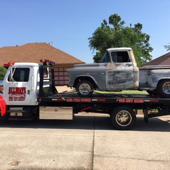 Allways Towing - Check out this heavily modded 1955 Apache - Roadside Assistance Near Me - Oklahoma City, Oklahoma Allways Towing - Check out this heavily modded 1955 Apache - Roadside Assistance Near Me - Oklahoma City, Oklahoma