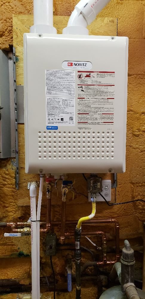 Slide of Foster's Plumbing, Heating & Cooling