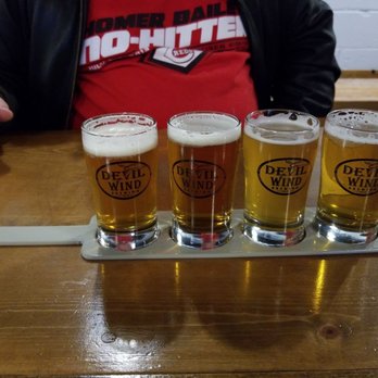 Devil Wind Brewing - Breweries Near Me - Xenia, Ohio