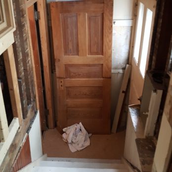 Best-Way Refinishing - Salvaged door and transom window - Refinishing Services Near Me - Hodgkins, Illinois Best-Way Refinishing - Salvaged door and transom window - Refinishing Services Near Me - Hodgkins, Illinois