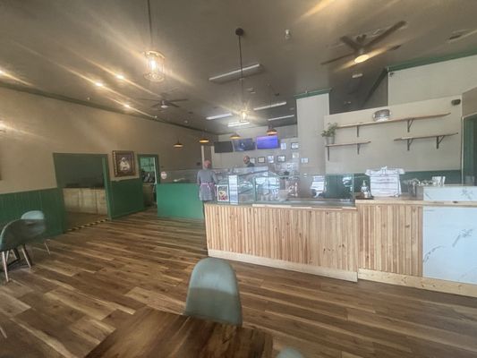 The New Soul Veg Restaurant & Cafe' by null