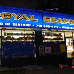 Royal Seafood - Royal Seafood