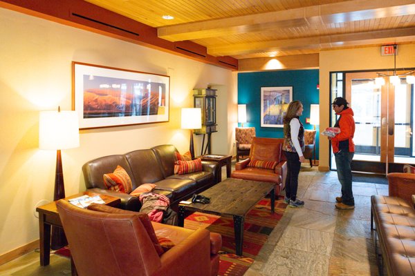 Edelweiss Lodge & Spa by null