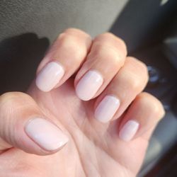 Aspire Nails and Spa - Mani gel