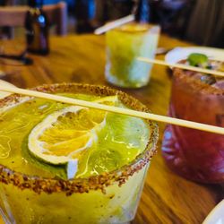 Gardela - Refreshing cocktails, my friends were impressed!
