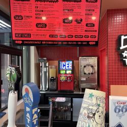Chicken and the Wolf - Vodka Slushy Pickleade is BACK!!!