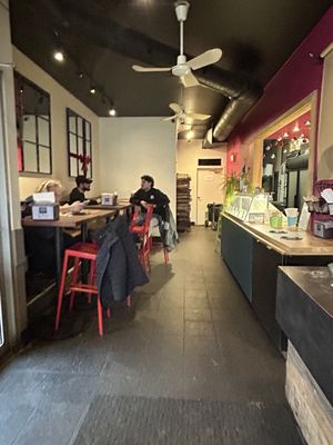 Woody's Burgers by null