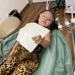 Santa Maria Pediatric Dental Group & Orthodontics - At the dentist