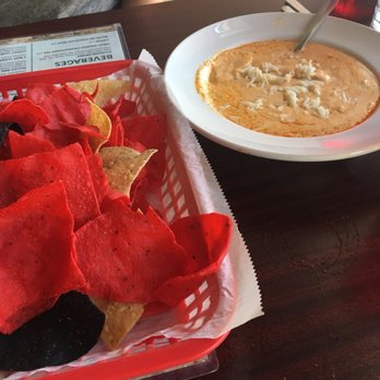 Dan's Downtown Tavern - Buffalo chicken dip - American Near Me - Saline, Michigan Dan's Downtown Tavern - Buffalo chicken dip - American Near Me - Saline, Michigan