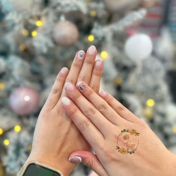 Peony Nails Spa - Nail Salons Near Me - Allen, Texas