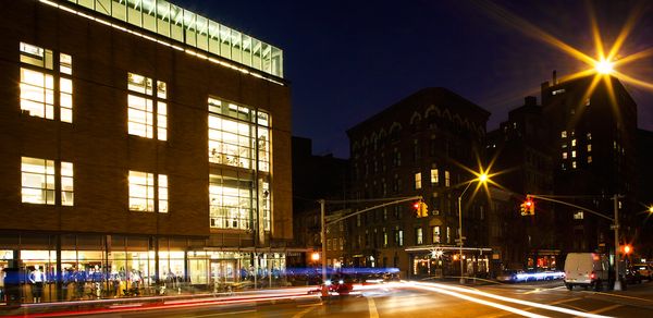 Equinox Greenwich Avenue by null