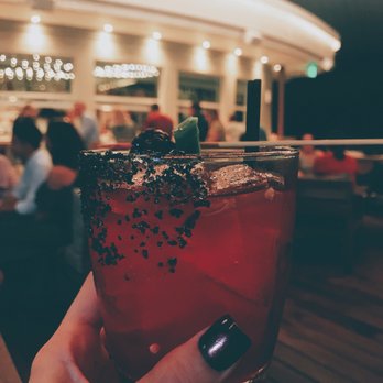 Paddlefish - Not Everyone's Margarita - Seafood Near Me - Orlando, Florida