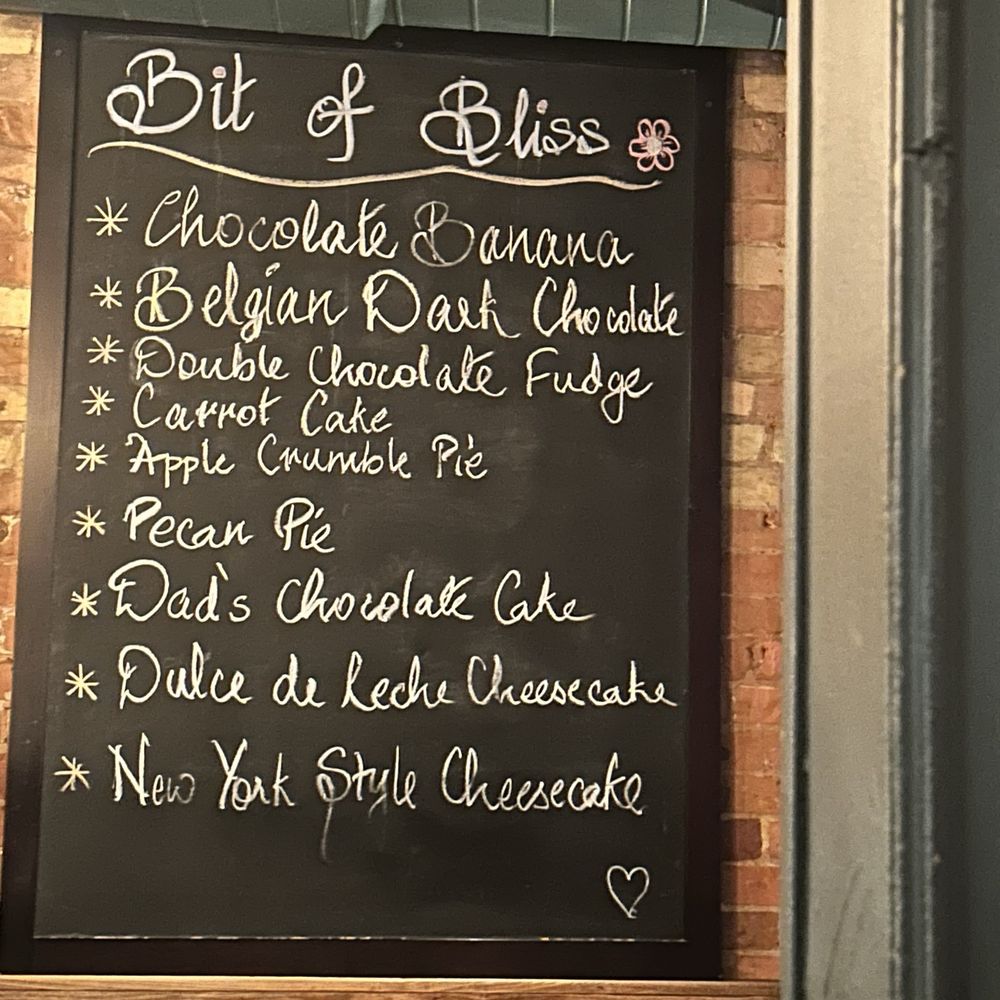 7 West Cafe - Dessert today - Italian Near Me - Toronto, Ontario