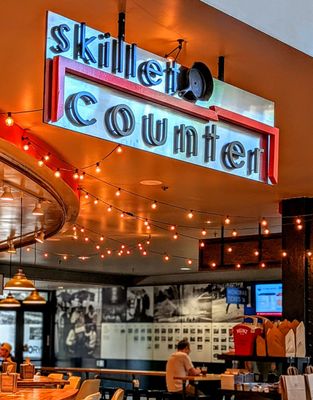 Skillet Counter @ Seattle Center by null
