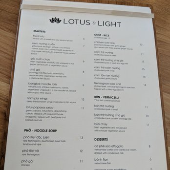 Lotus & Light - Trying out this place for the first time.... Love it already! - Vietnamese Near Me - Burbank, California Lotus & Light - Trying out this place for the first time.... Love it already! - Vietnamese Near Me - Burbank, California