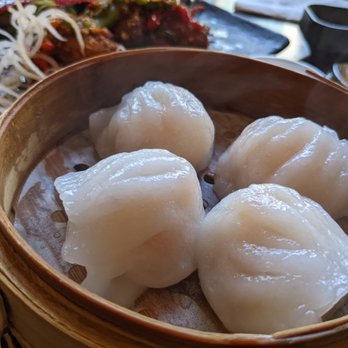 Dumpling Time - Shrimp Har Gow - Asian Fusion Near Me - San Jose, California