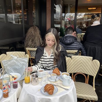 Carette - Tea Rooms Near Me - Paris, 75