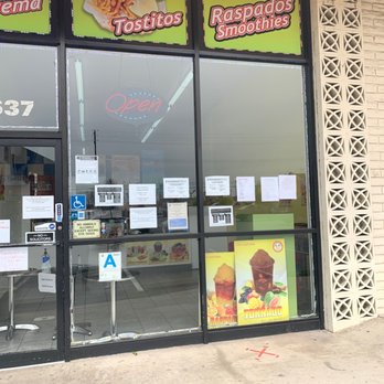 Raspados Las Piñas - Social distancing - Shaved Ice Near Me - Azusa, California Raspados Las Piñas - Social distancing - Shaved Ice Near Me - Azusa, California