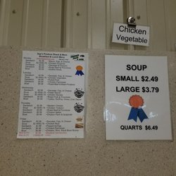 Sap's Produce Shack
