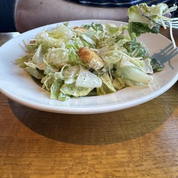 BJ's Restaurant & Brewhouse - Caesar Salad - New American Near Me - Tulsa, Oklahoma