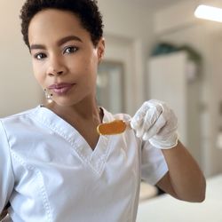 Waxing By Akeya Young - At Waxing B.A.Y., we use luxurious chocolate candy-paste hard and soft waxes to deliver irresistibly smooth, long-lasting results.