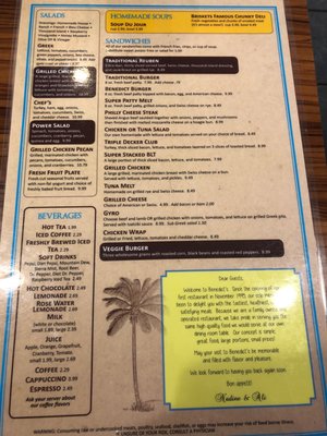 Menu photo 6 Benedict's Restaurant Largo, FL Menu photo 6 Benedict's Restaurant Largo, FL