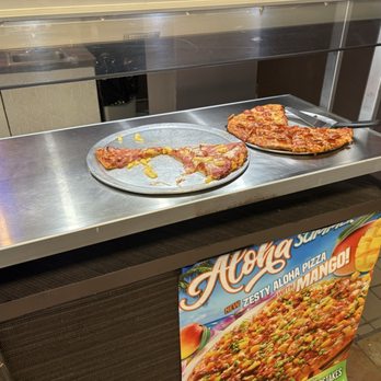 Mountain Mike's Pizza - They added one more pepperoni pizza after about an hour - Pizza Near Me - Vallejo, California