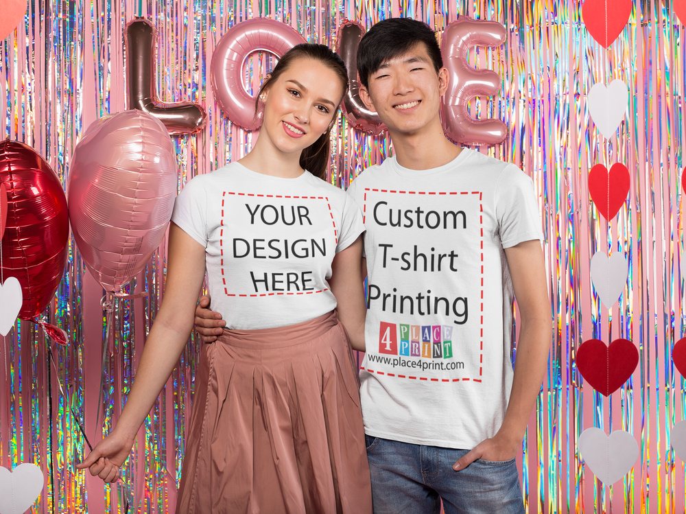 PLACE4PRINT CUSTOM TSHIRTS & EMBROIDERY Updated August 2024 64 Photos 1333 S State Road