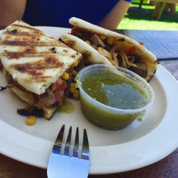 Green Tomato Grill - Chili Verde Steak Melt - New American Near Me - Brea, California