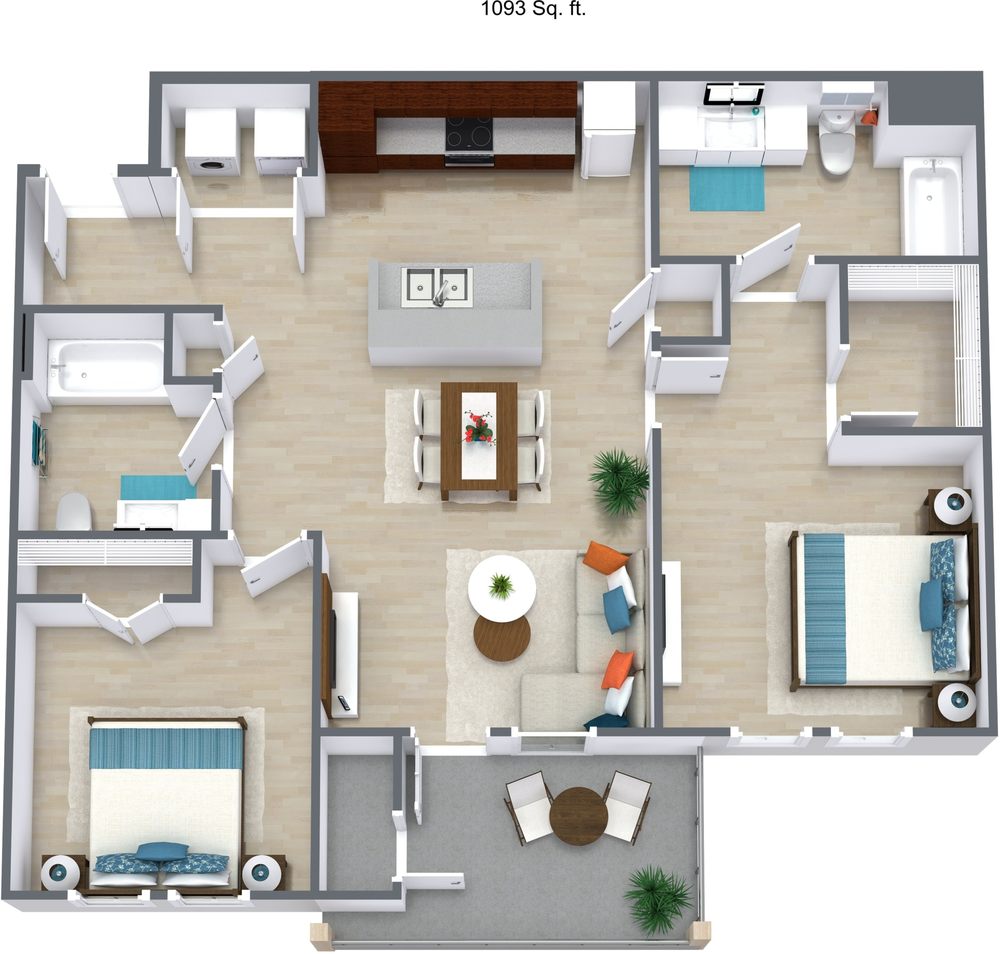 BILTMORE AT THE PARK 16 Photos & 11 Reviews 16021 Biltmore Ave