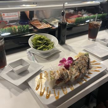 Maya Sushi - bulldog roll - Sushi Bars Near Me - Fresno, California Maya Sushi - bulldog roll - Sushi Bars Near Me - Fresno, California