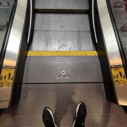 JCPenney - JCPenney Mall At Tuttle Crossing Escalators