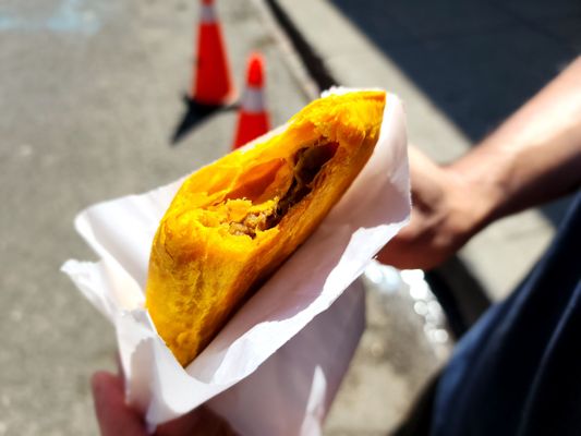 Golden Patty by null