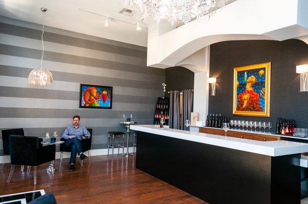 Fulcrum Wines by null