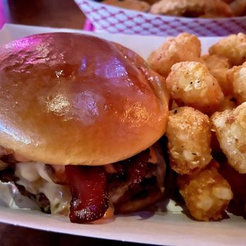 Smorgie's - Smash Burger - Comfort Food Near Me - Minneapolis, Minnesota