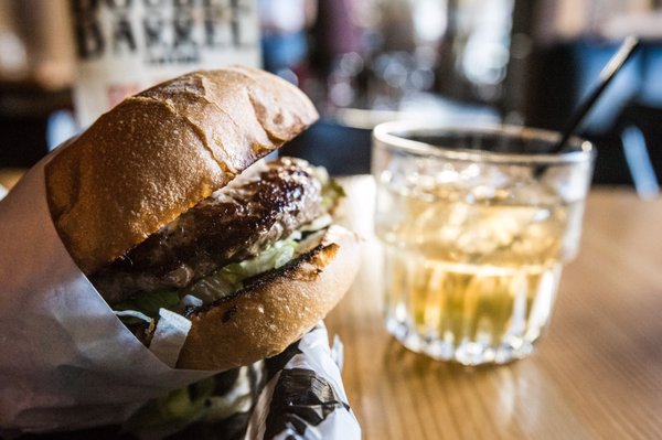 Double Barrel Tavern by null