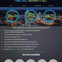 HH Mechanical Services