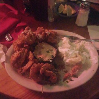 Tolbert's - Fried shrimp platter - American Near Me - Grapevine, Texas