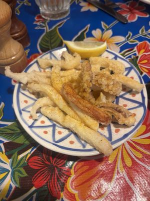 Oysters & Grill by null