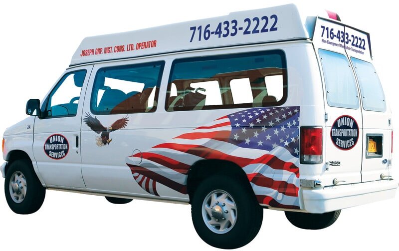 UNION TRANSPORTATION Updated September 2024 112 W Genesee St