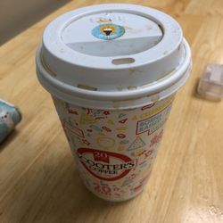 Scooter's Coffee - Twenty years really?!