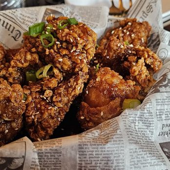 Don Chicken - Pine Brook - Kalbi flavor boneless fried chicken - Chicken Wings Near Me - Pine Brook, New Jersey