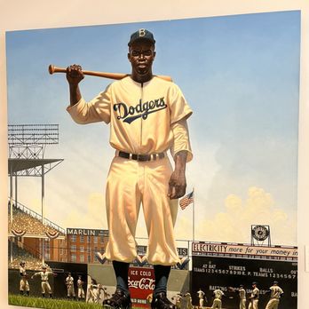 Jackie Robinson Museum - Museums Near Me - New York, New York Jackie Robinson Museum - Museums Near Me - New York, New York