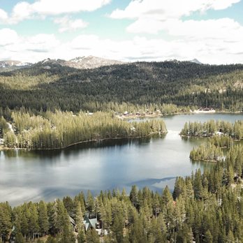 Serene Lakes Realty - Drone photo of Serene Lakes - Real Estate Services Near Me - Soda Springs, California Serene Lakes Realty - Drone photo of Serene Lakes - Real Estate Services Near Me - Soda Springs, California
