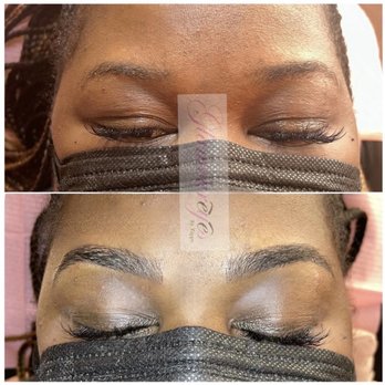 Glamoureyes By Zippy - Look at this work of art lol. Blessed by Zippy - Eyebrow Services Near Me - Los Angeles, California Glamoureyes By Zippy - Look at this work of art lol. Blessed by Zippy - Eyebrow Services Near Me - Los Angeles, California