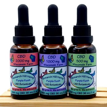 Monarch Hill Hemp Botanicals - We offer 3 concentrations of Full Spectrum CBD oil. You can also choose your flower remedy. Purple Kush is best for peace and relaxation. - Vitamins & Supplements Near Me Monarch Hill Hemp Botanicals - We offer 3 concentrations of Full Spectrum CBD oil. You can also choose your flower remedy. Purple Kush is best for peace and relaxation. - Vitamins & Supplements Near Me