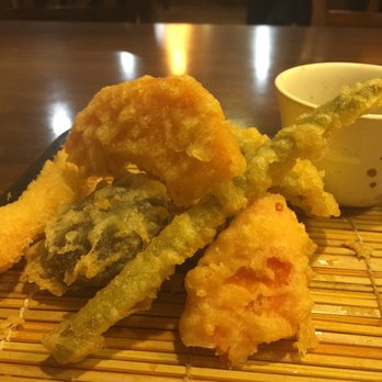 O' Sushi - Tempura appetizer - Sushi Bars Near Me - Newark, California